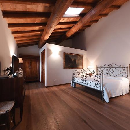 Corte Castello Affi Eksteriør bilde